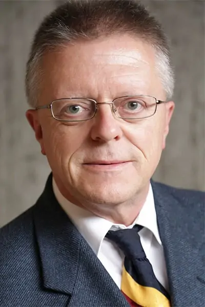 Portrait Jürgen Fuchs